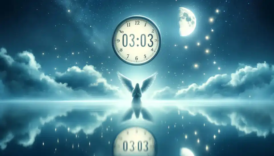 Descubre el Significado de la Hora Espejo 03:03