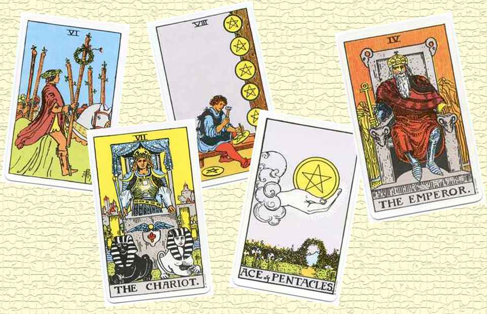 Cartas Que Indican Muerte En El Tarot