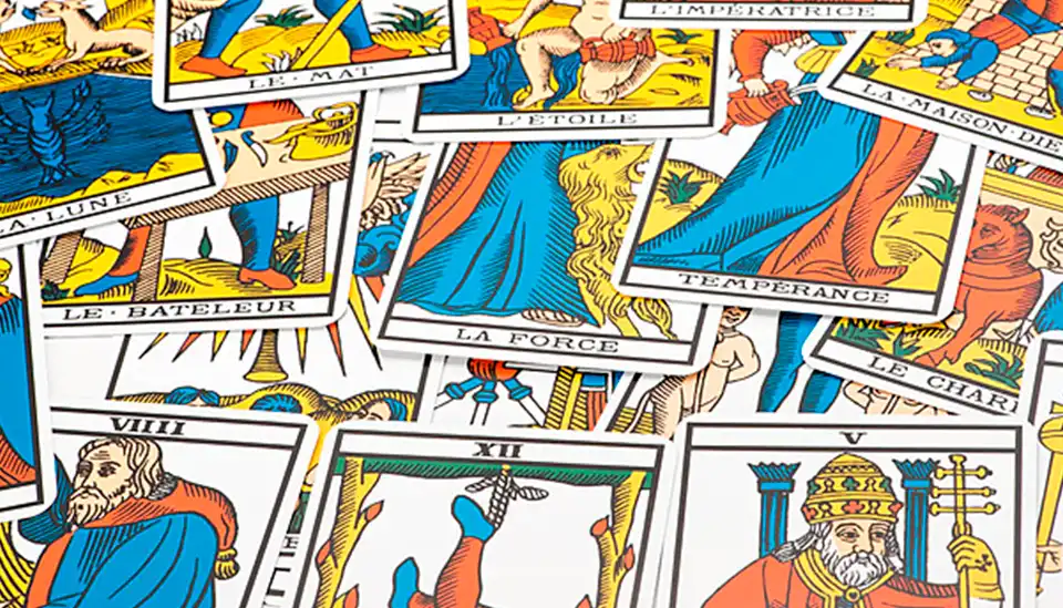 Aplicaciones de Tarot_de marsella
